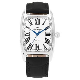 Autre Marque Reloj unisex de cuero HAMILTON H13519711 Multicolor