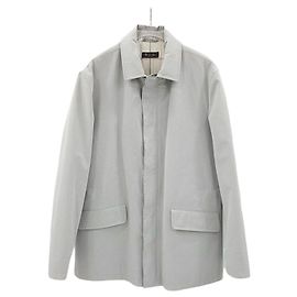 Loro Piana Gray Bowery Jacket Brown
