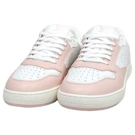 Louis Vuitton Monogram Pink Timeout Sneaker Pink