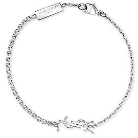 Autre Marque Bracciale con charm Cassandra Monogram Opium Multicolore