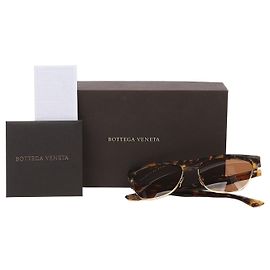 Bottega Veneta Leopard Sunglasses Multiple colors