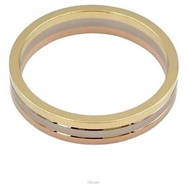 Cartier Trinity Vendôme Ring Golden Golden