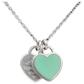 Tiffany & Co Collar Return to Tiffany Silver Plata