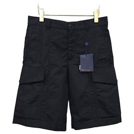 Louis Vuitton Ripstop Cargo Shorts Grün Grün