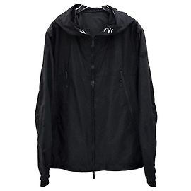 Moncler Logo Hooded Windbreaker Jacket Multiple colors