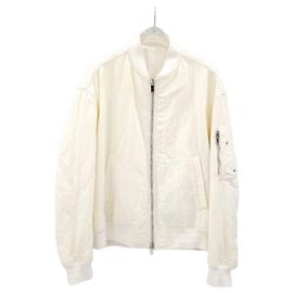 Dior Cactus Jack Bomberjacke mit gesticktem Logo Grün