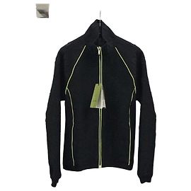 Gucci Track Zip Jacket Green