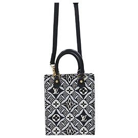 Louis Vuitton Borsa a tracolla Monogram Petit Sac Plat Multicolore