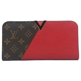 Louis Vuitton Cartera Larga Monogram Multicolor