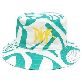 Dior Bob SHAWN Logo Vert