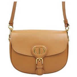 Borsa Barbie Medium Dior Marrone Pelle Marrone