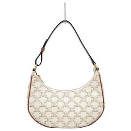 Céline Borsa Aba Triomphe Bianca Bianco