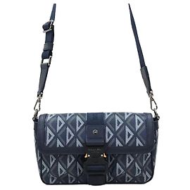 Dior Borsa a tracolla CD Diamond Hit the Road Verde