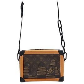 Louis Vuitton Sac Messager Soft Trunk Monogram Édition Limitée Multicolore