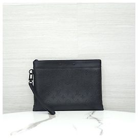 Louis Vuitton Pochette Accessoires Monogram Shadow Multicolore