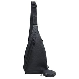 Louis Vuitton Duo Slingback Monogram Shadow Multicolore