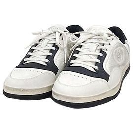 Gucci GG Mac 80 Sneaker Grün Leder Grün