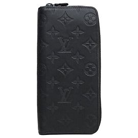 Louis Vuitton Cartera con cremallera Shadow Zippy Monogram Multicolor