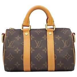 Louis Vuitton Nano Keepall Monogram Archive Multicolore