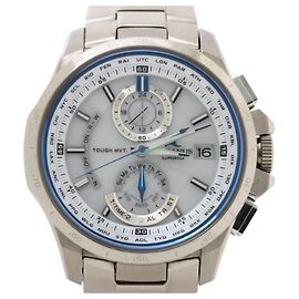 Orologio analogico da uomo Casio Oceanus OCW-T1000-7AJF Altro