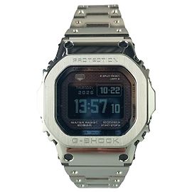 Relógio Digital Casio G-Shock Full Metal 5000 Series Outro