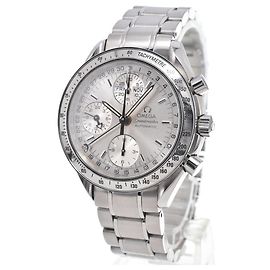 Omega Speedmaster Date/Day-Date Chronograph Automatic Stainless Steel 40 Altro