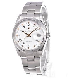 Rolex Oyster Precision Steel Otro