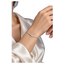 Bracelet Chaumet Argenté