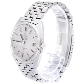 Omega Constellation Chronometer Automatic Stainless Steel 35 Altro
