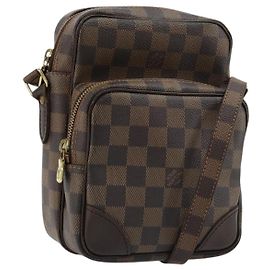 Louis Vuitton Amazone Damier Marron