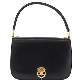 Céline Borsa Celine in pelle Nero