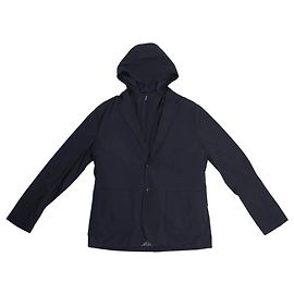 Autre Marque Corneliani CC Collection Jacket with Vest in Navy Blue, Size 50 IT Navy blue