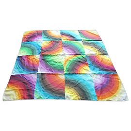 Hermès Carré Marcelina 90x90 en seda multicolor Multicolor