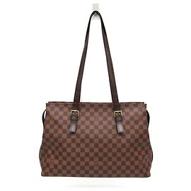 Louis Vuitton Chelsea Damier Marrom