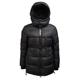 Autre Marque Chaqueta acolchada Jack1T negra de nylon Negro