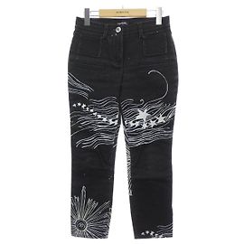 Jeans Chanel Preto Preto Outro
