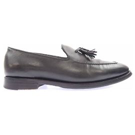 Autre Marque Chaussures en cuir Shinjou Noir