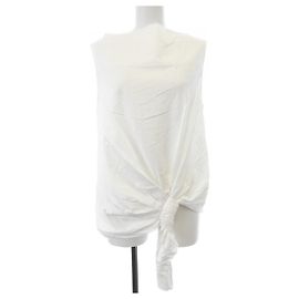 Top Max Mara Weekend Blanco