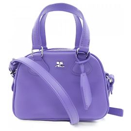 Autre Marque Borsa Courreges Porpora