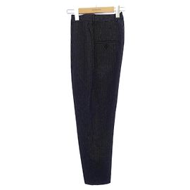 Pantalones negros Céline de textil Negro