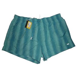 Fendi Badeshorts Polyamid Grün Grün