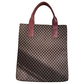 Céline Borsa Tote Celine Monogram Marrone Marrone