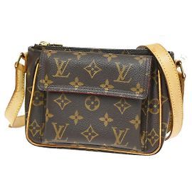 Louis Vuitton Viva Cite Monogram Canvas PM Marrom