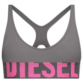 Diesel ALLISON-D-POP Top Grau Grau
