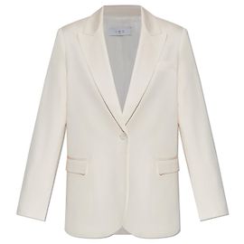 Blazer Iro Sylvie Rosa de Viscose Rosa