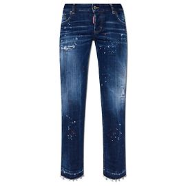 Vaqueros Jenna Dsquared2 slim fit azules Azul Azul marino