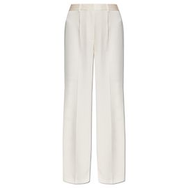 Iro `Saby` Hose mit Bügelfalte Pink