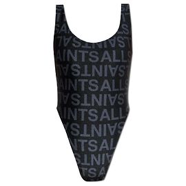 Autre Marque Bañador de una pieza Cay Negro