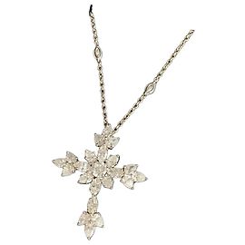Collar Harry Winston Plata