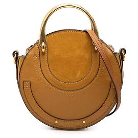 Chloé Bolso 2way Chloe Pixie Castaño